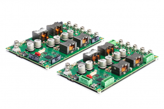 瑞士 Meerstetter TEC-1167 (2x ±25 A / ±56 V) TEC控制器 珀尔帖控制器