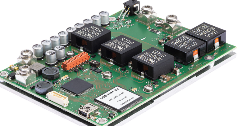 MeerstetterTEC控制器 珀尔帖控制器 LDD-1125-HV