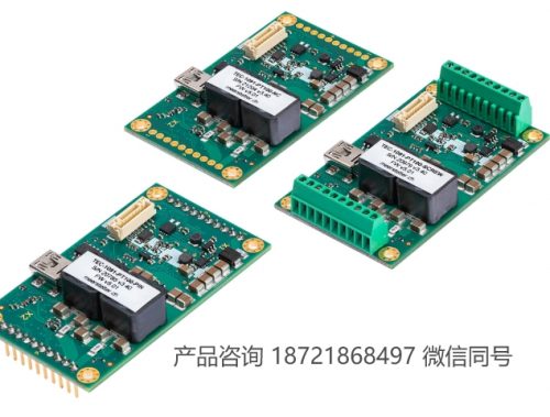 瑞士 Meerstetter TEC-1091 小型 OEM 精密帕尔贴温度控制器