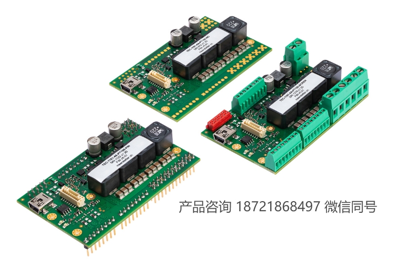 瑞士 Meerstetter TEC-1161-4A 双通道 OEM 精密温度控制器