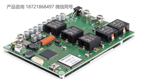 瑞士 Meerstetter LDD-1121-SV 半导体激光管驱动器