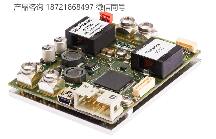 瑞士 Meerstetter TEC-1089-SV OEM 精密温度控制器 / 帕尔贴控制器