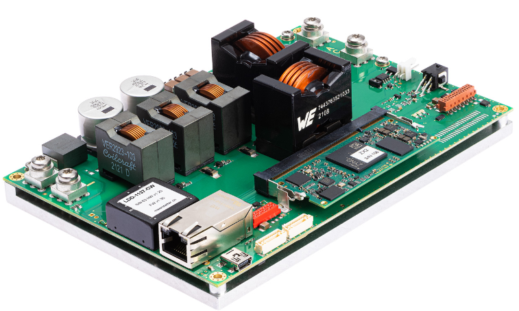 瑞士Meerstetter,半导体激光管驱动器,LDD-1137型,0-75 A / 0-70 V