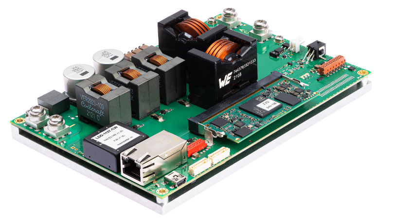 瑞士Meerstetter,LDD-1137型,半导体激光管驱动器,0-75 A / 0-70 V