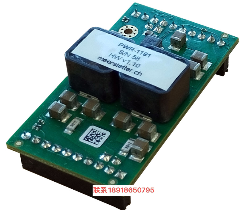 瑞士 Meerstetter Engineering 半导体激光管驱动器 LDD-1321插入式 TEC 驱动器 PWR-1191