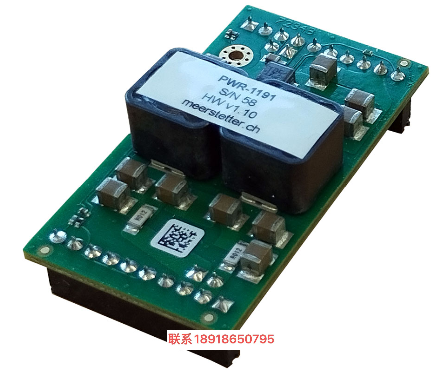 瑞士 Meerstetter Engineering TEC控制器|珀尔帖控制器 激光二极管驱动器 LTC控制器 TEC控制器和激光二极管驱动器的附件 PWR-1191