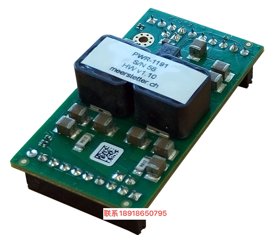 瑞士 Meerstetter Engineering TEC控制器|珀尔帖控制器 激光二极管驱动器 LTC控制器 TEC控制器和激光二极管驱动器的附件 PWR-1191