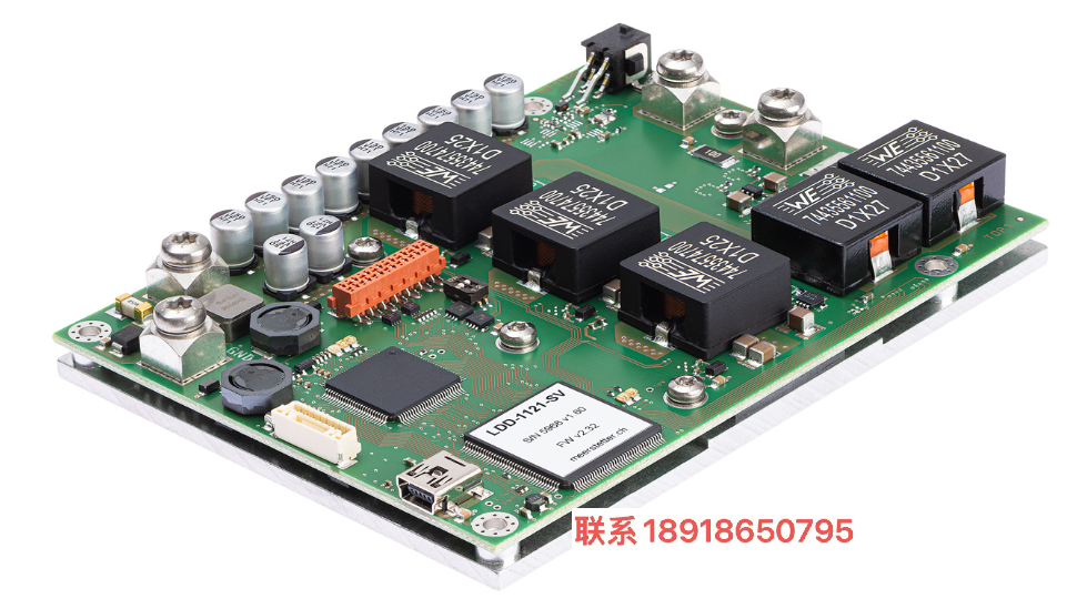 瑞士 Meerstetter Engineering TEC控制器|珀尔帖控制器 激光二极管驱动器 LTC控制器 TEC控制器和激光二极管驱动器的附件 LDD-1121-SV