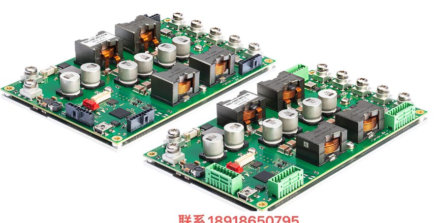 瑞士 Meerstetter Engineering TEC控制器|珀尔帖控制器 激光二极管驱动器 LTC控制器 TEC控制器和激光二极管驱动器的附件 TEC-1167 (2x ±25 A / ±56 V)