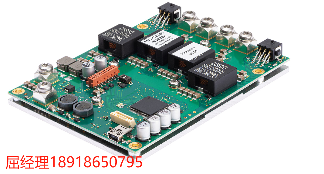 瑞士 Meerstetter Engineering TEC-1122-SV 双通道 OEM 精密温度控制器 帕尔贴控制器 典型制冷量：2x 105 W