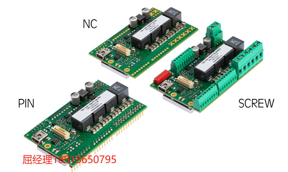 瑞士 Meerstetter Engineering TEC-1161-10A  双通道 OEM 精密温度控制器 帕尔贴控制器 半导体激光管驱动器