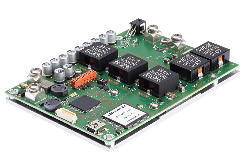 Meerstetter Engineering LDD-1121-SV半导体激光管驱动器