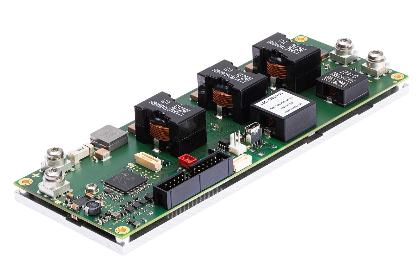 Meerstetter Engineering LDD-1303 半导体激光管驱动器0-20 A / 1-120 V