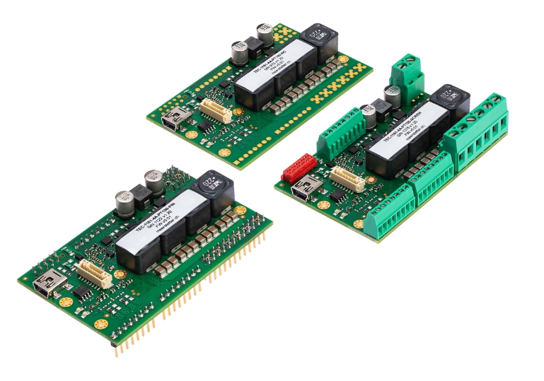代理Meerstetter Engineering TEC-1161-4A 双通道 OEM 精密温度控制器