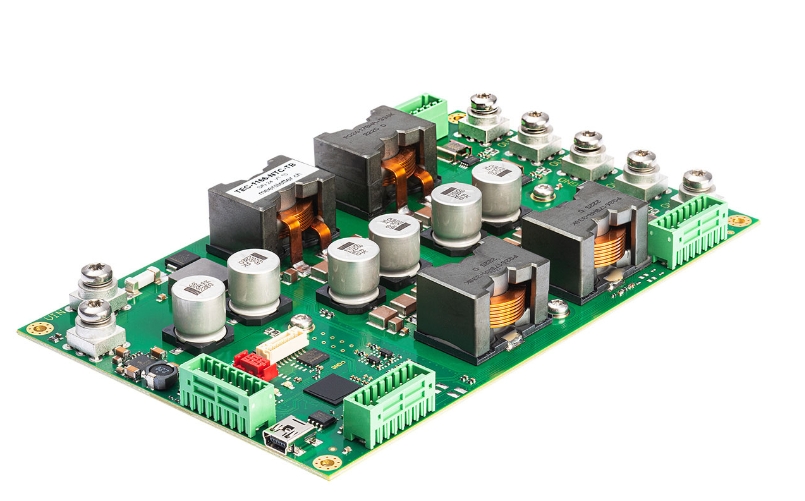 Meerstetter Engineering TEC-1166双通道 TEC 控制器