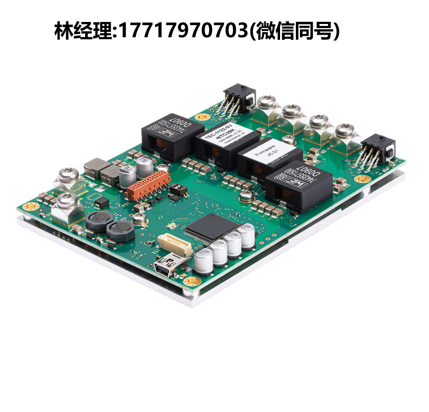 Meerstetter Engineering代理,TEC-1122-SV(2x±10A/±21V)TEC控制器