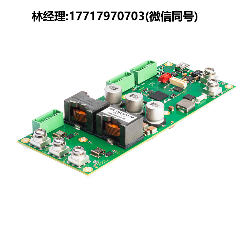 Meerstetter Engineering进口代理,TEC-1162热电控制器,单通道 TEC 控制器