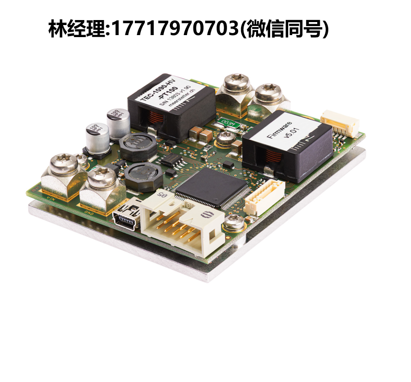 Meerstetter Engineering进口代理,TEC-1090-HV温控器,热电制冷器控制器