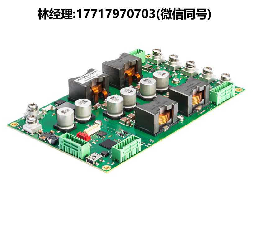 Meerstetter Engineering代理,TEC-1166双通道OEM精密温控器/TEC控制器