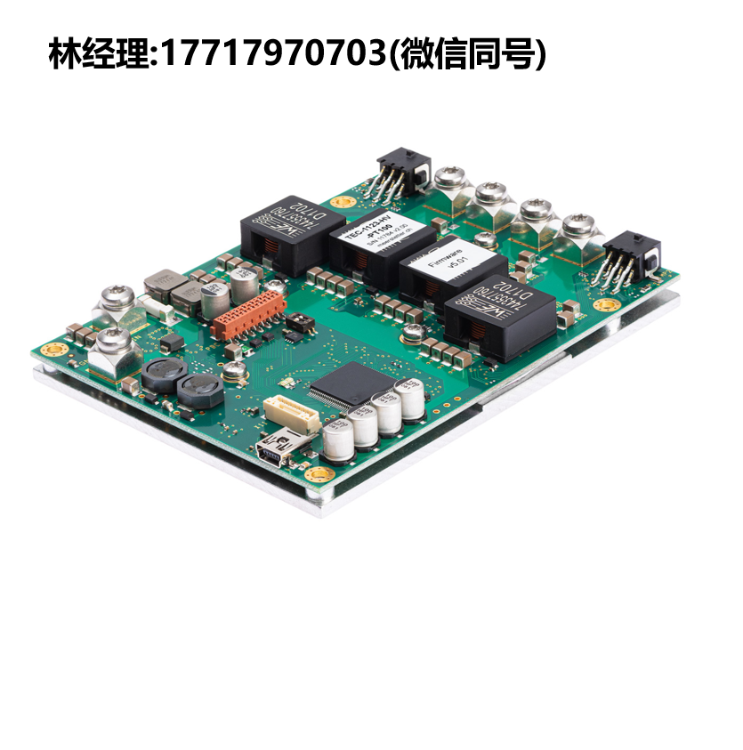 Meerstetter Engineering进口代理,TEC-1123-HV双通道温控器/佩尔帖控制器