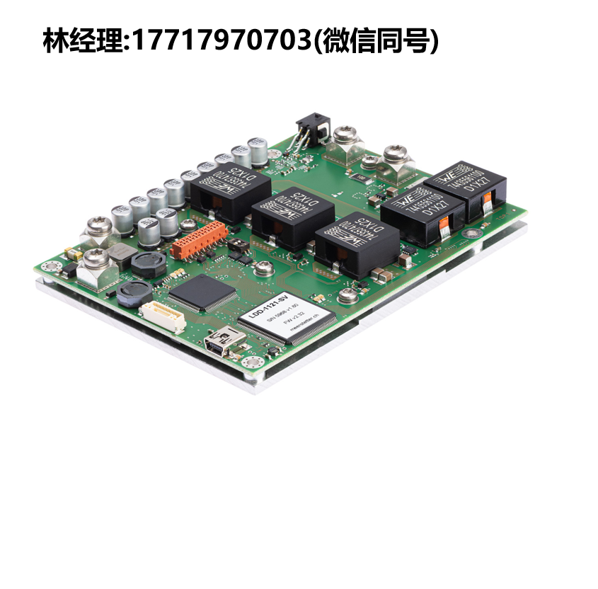 Meerstetter Engineering进口代理,LDD-1121-SV高精度激光二极管驱动器