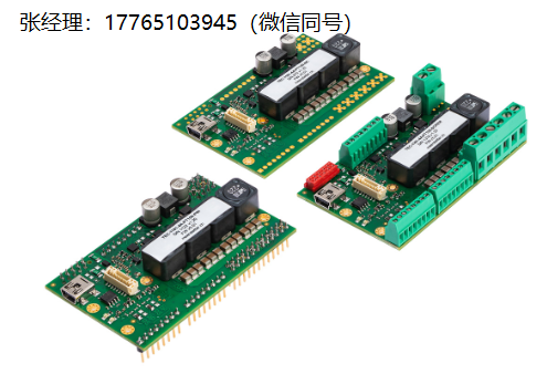 Meerstetter TEC控制器、双通道OEM精密温度控制器/珀耳帖控制器、Meerstetter TEC-1161-4A控制器