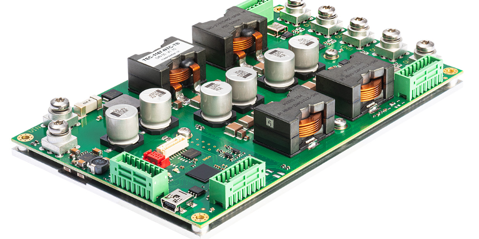 瑞士Meerstetter,TEC 控制器,TEC-1167 （2x ±25 A / ±56 V）,双通道 OEM 精密温度控制器/帕尔贴控制器,用于对帕尔贴元件进行精确的双向控制