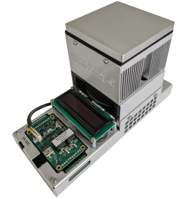 瑞士Meerstetter,TEC 控制器,带热电组件的 SKT-1165 入门套件,典型冷却功率：40 W