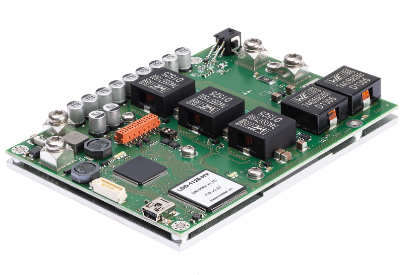 Meerstetter Engineering LDD-1125-HV激光二极管驱动器