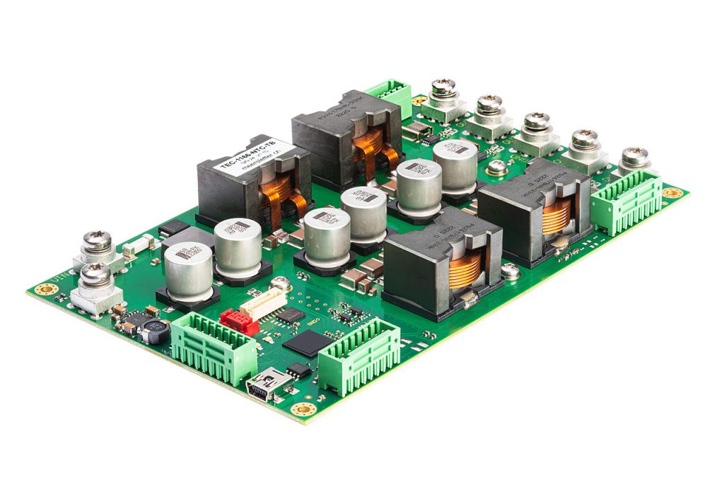 Meerstetter Engineering TEC-1166 帕尔贴制冷控制器