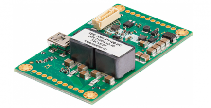 瑞士Meerstetter温度控制器 TEC-1091 小型 OEM 精密帕尔贴温度控制器