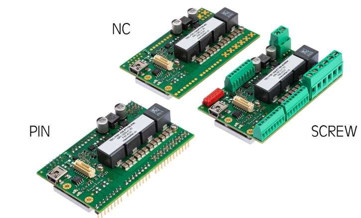 瑞士 Meerstetter, TEC-1161-10A （2x ±10 A / ±21 V）,双通道 OEM 精密温度控制器/帕尔贴控制器,典型制冷量：2x 105 W