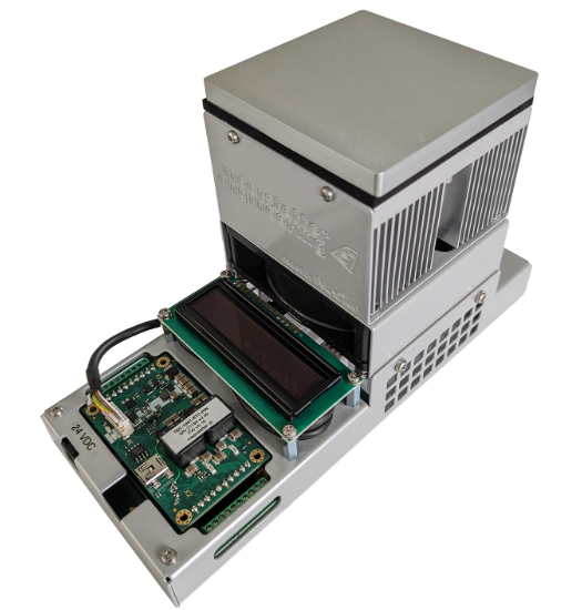 瑞士 Meerstetter, 带热电组件的 SKT-1165 入门套件,典型制冷量：40 W,紧凑而完整的热解决方案，适合新手、研究人员和您
