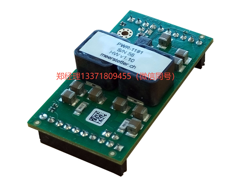 Meerstetter PWR-1191 高精度插入式TEC驱动器
