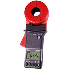 MEGABRAS EM-5254 Clamp-on ground resistance meter 钳式接地电阻计