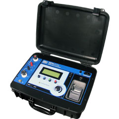 MEGABRAS MPK-203x，Portable digital micro-ohmmeter up to 200 A 便携式数字微型欧姆表