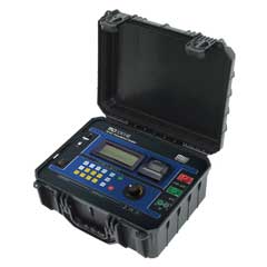 MEGABRAS MD-10KVR 10 kV Digital Insulation Tester 数字绝缘测试仪