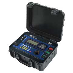 Megabras MD-542，15 kV Digital Insulation Tester 数字绝缘测试仪