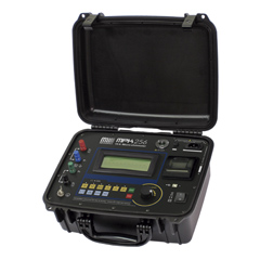 MEGABRAS MPK-256，10 A Digital Micro-ohmmeter 10A 数字微欧姆表