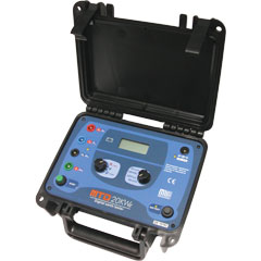 MEGABRAS MTD-20KWe Digital earth tester 数字式接地电阻测试仪