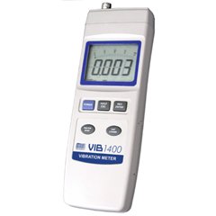 MEGABRAS VIB1400 Digital vibration meter 数字振动计