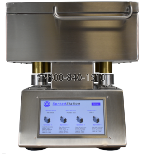 美国Mercury,SpreadStation （扩展站）粉末分析仪 （SPA）,涂抹性分析