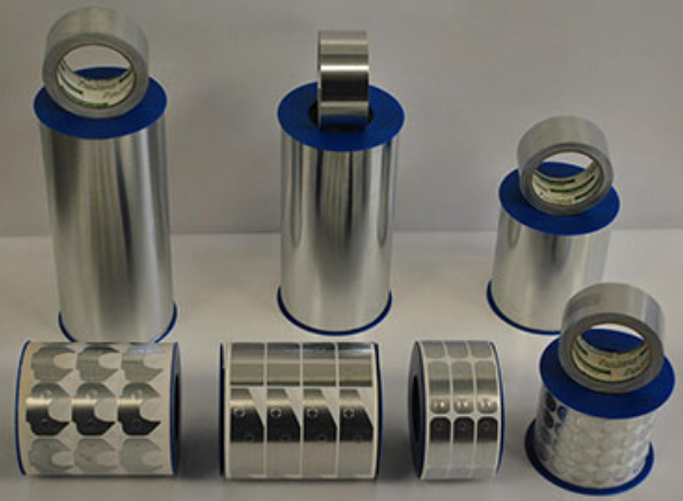 意大利Metalnastri,Zincofix®,高纯度锌带（> 99.95% 锌）组成,厚度为 0.080 mm,锌层流涂层,金属表面的防腐保护