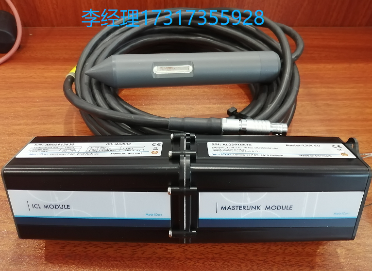 Metricorr腐蚀熟虑记录仪