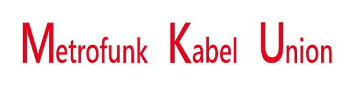 Metrofunk Kabel-Union GmbH 标准控制电缆 彩色电线 屏蔽 UL 认证