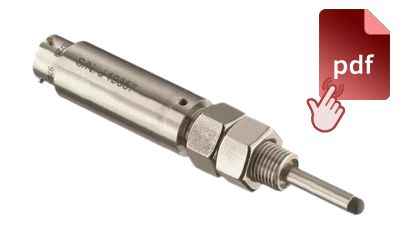 metrolog,位移测量传感器,位置测量传感器,数字输出,GC-485系列,HC-485系列