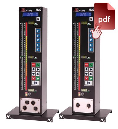 metrolog,测量柱,测量仪,M20S系列,M20-2S,M20-4S,M20-1P,M20-2P,M20-2L (LapLaser),M20-2L (Aeroel)
