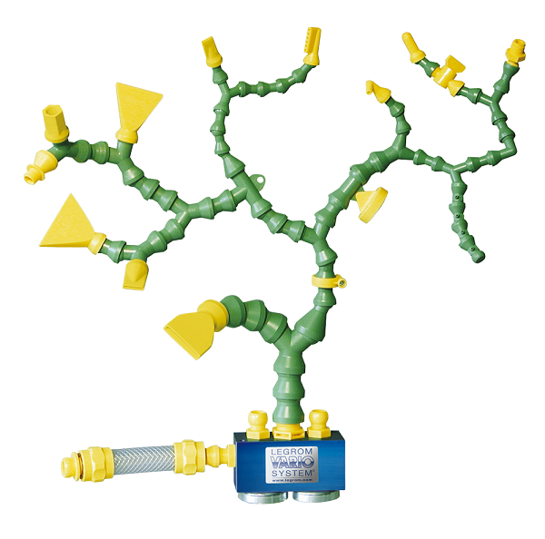美国 MEZGER LEGROM® – VARIO 软管系统