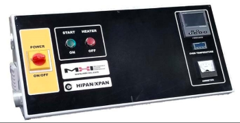 美国MHI HIPAN (UL) 提高温度和工艺效率的控制面板