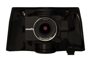 senseFly S.O.D.A. 3D测绘相机，实现倾斜摄影，对垂直环境进行令人惊叹的3D重建